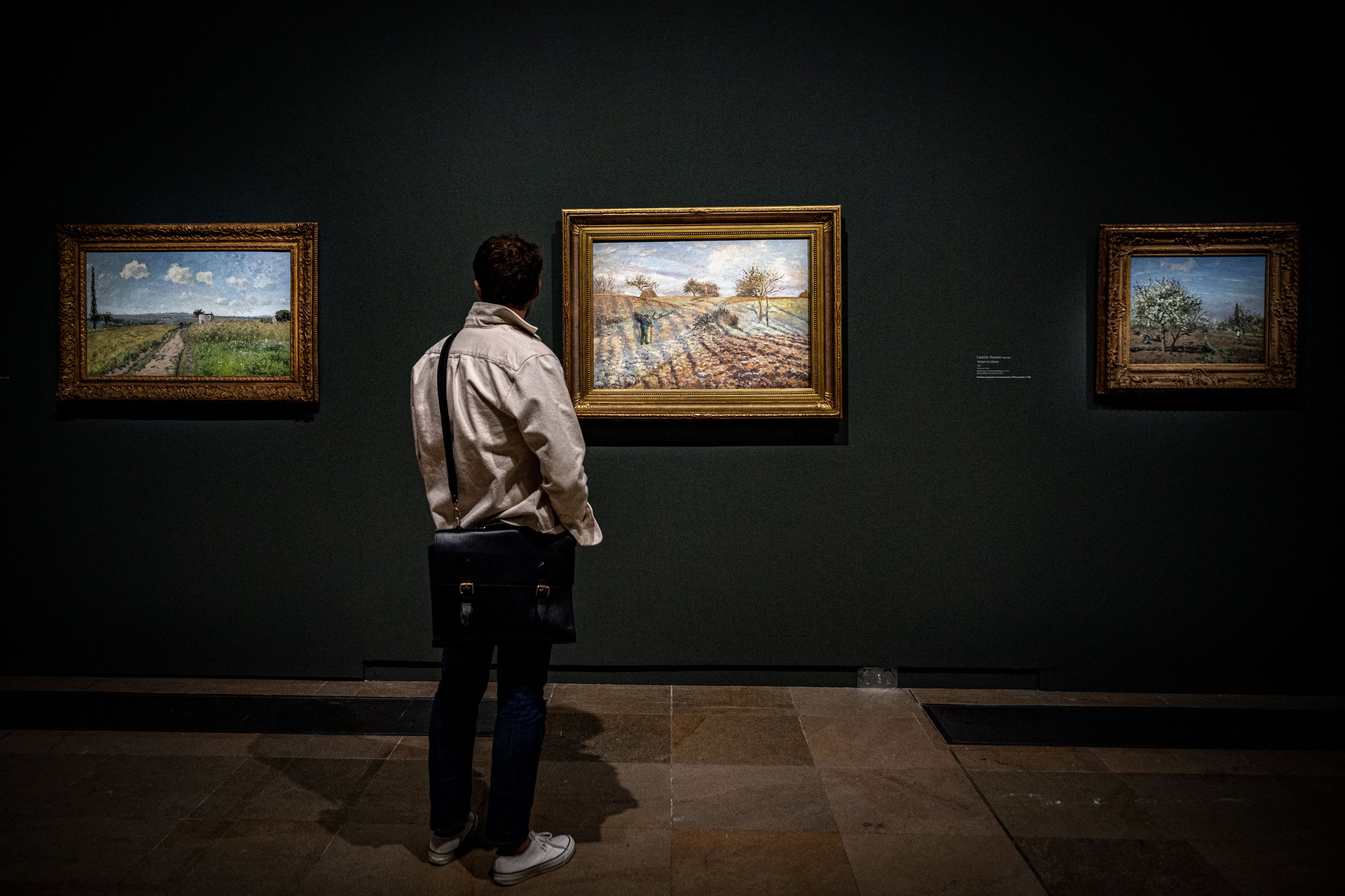 150 años Impresionismo - Museo de Orsay