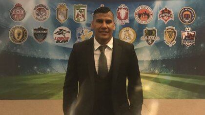 Carlos Salcido, luego de ser una de las figuras de la Selección, hoy es el líder de la LBM (Foto: Twitter / @ carlossalcido7)