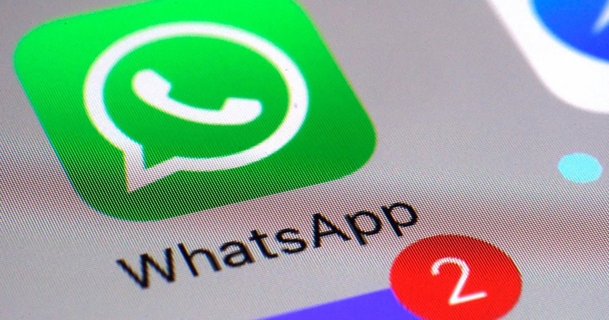 WhatsApp and its new function to start a conversation without saving the contact number