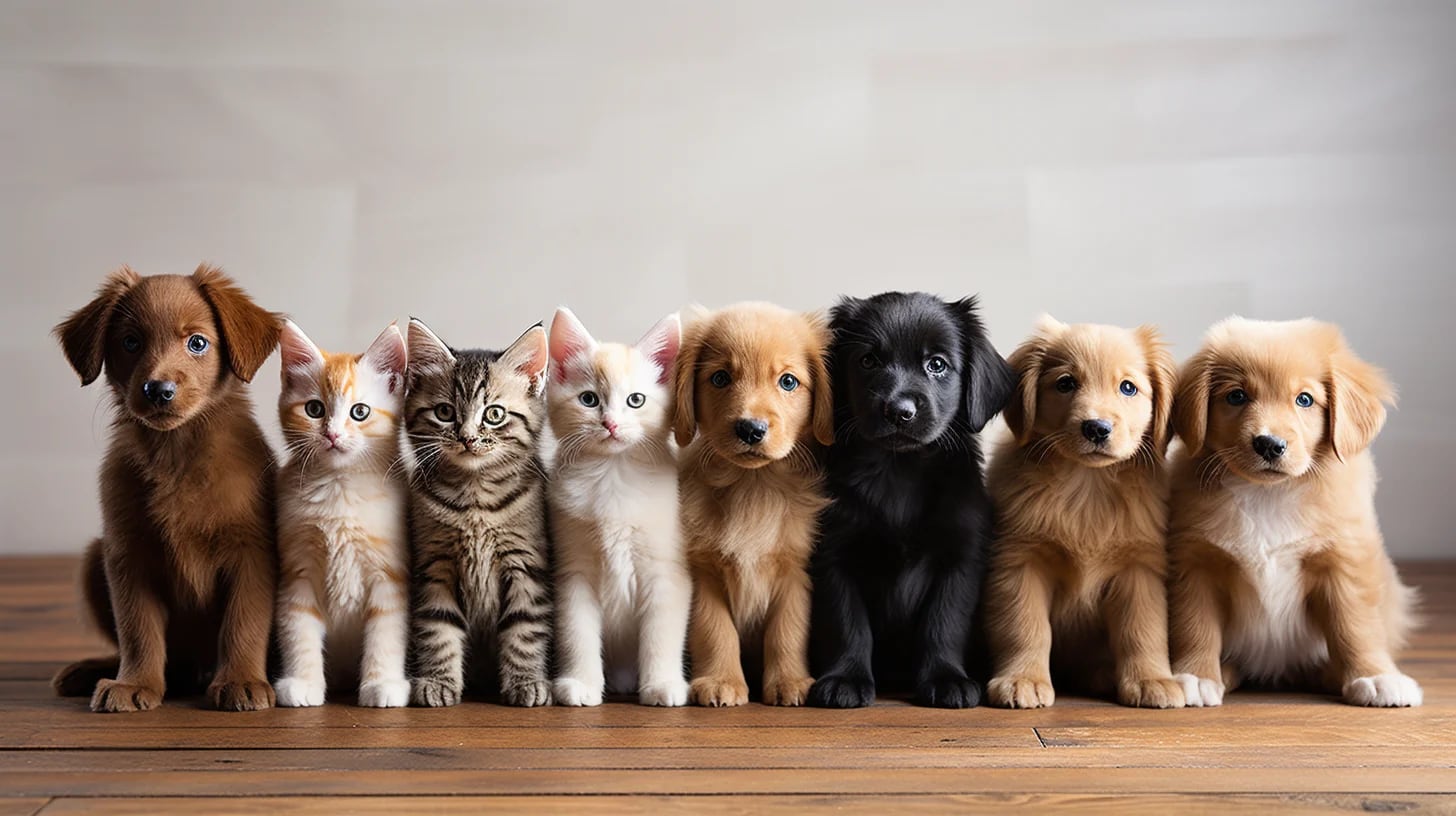 Dogs vs. Cats: Science has shown which animals are smarter