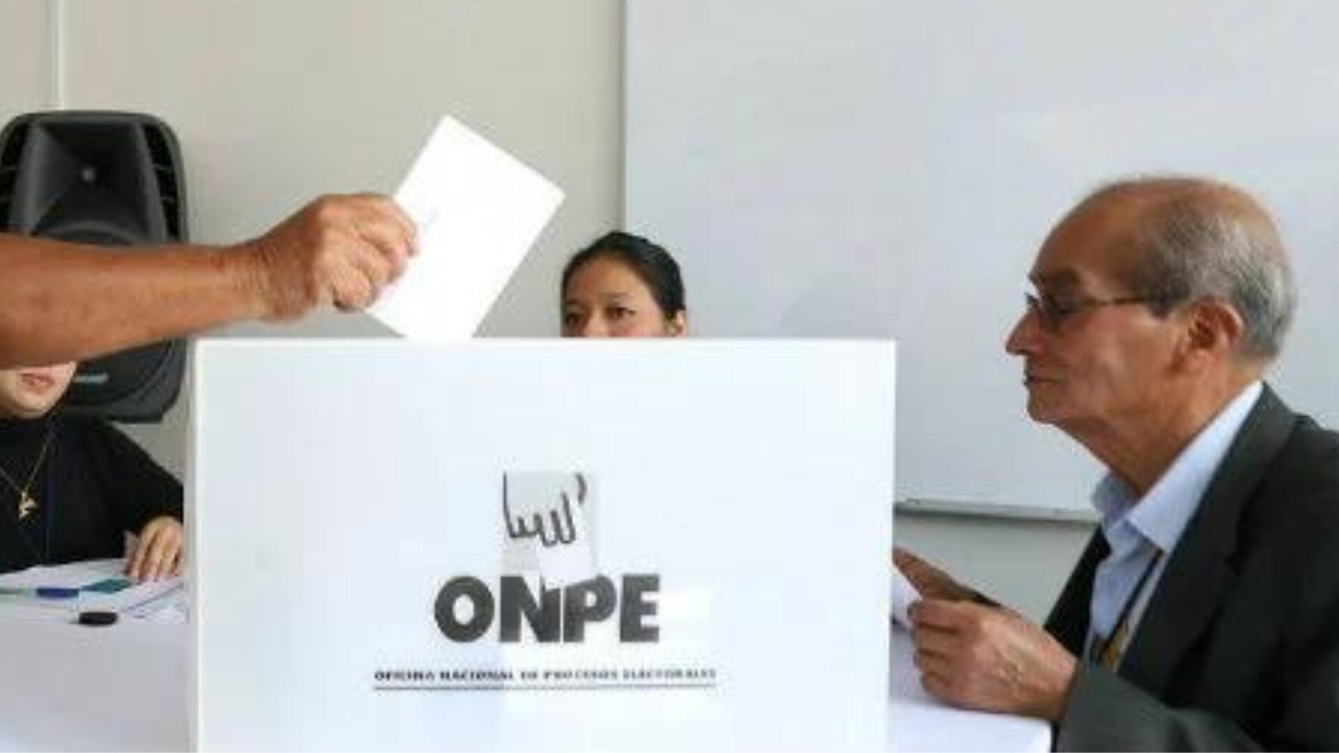 ONPE confirmó que dos distritos en la región de Cajamarca deberán celebrar elecciones para elegir a sus alcaldes.