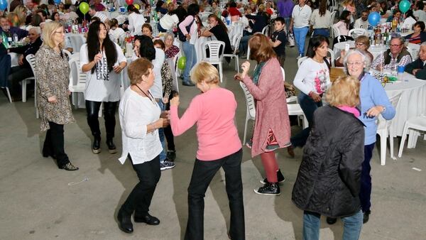 Estos padres realizan de manera anual distintas actividades para poder lograr el tan deseado objetivo