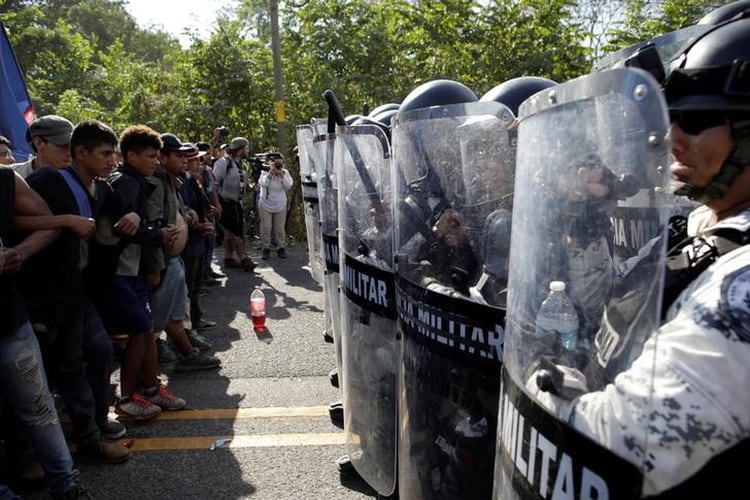 Foto: REUTERS/Andres Martinez Casares