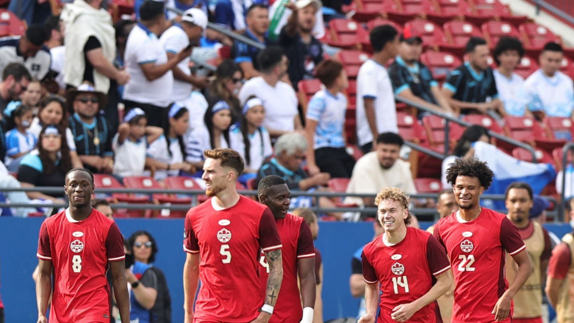 Canadá, rival de Perú en Copa América 2024, enfrentará a Francia y Países Bajos previo al torneo Conmebol.