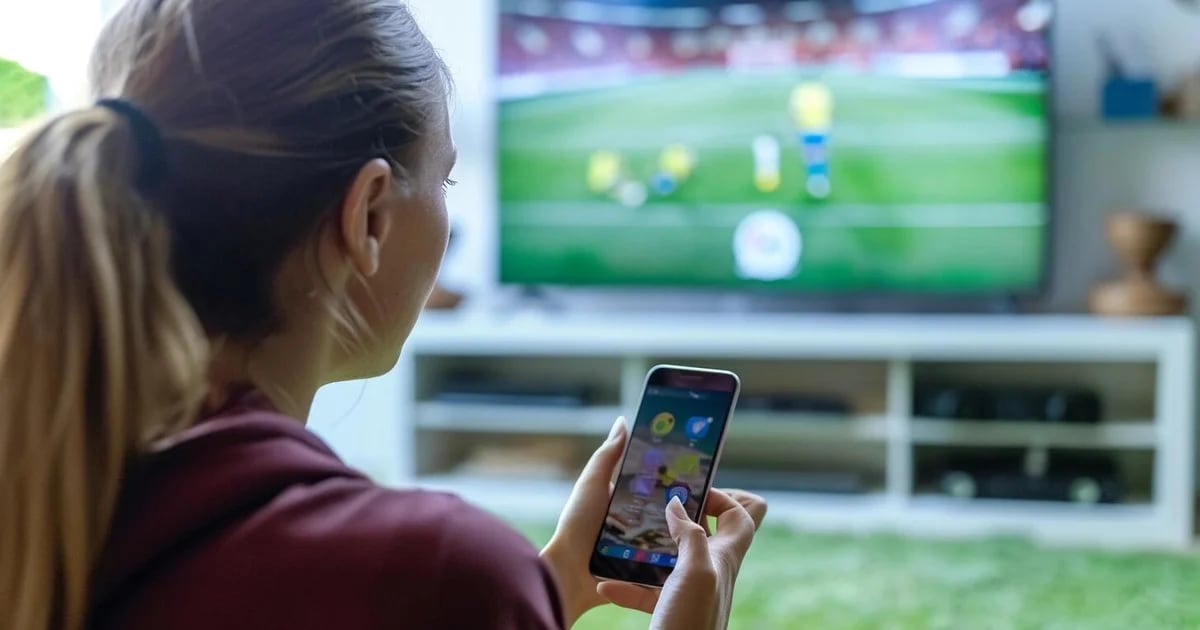 Entdecken Sie alles, was Sie mit einem Smart-TV machen können: von Spielen bis hin zu Videoanrufen