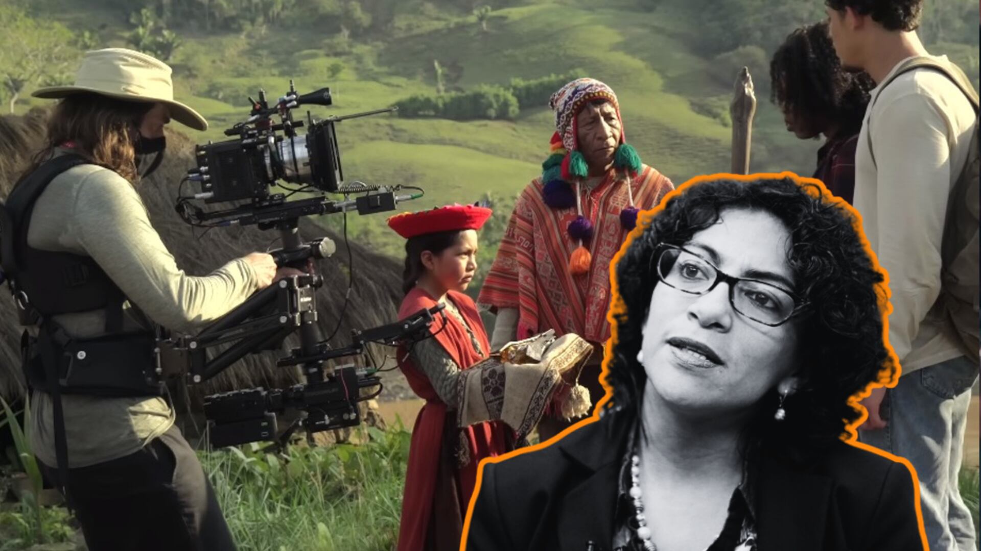 Leslie Urteaga, ministra de Cultura, envuelta en nueva polémica por censura al cine peruano.