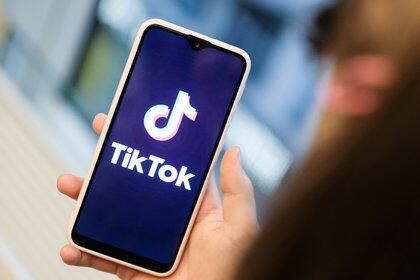 TikTok, app muy popular entre los jóvenes (Europa Press)