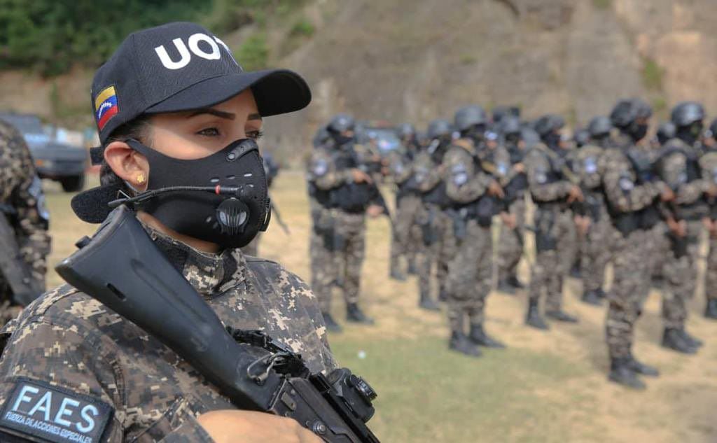 قامت FAES بتغيير اسمها ولكن ليس جوهرها - فنزويلا