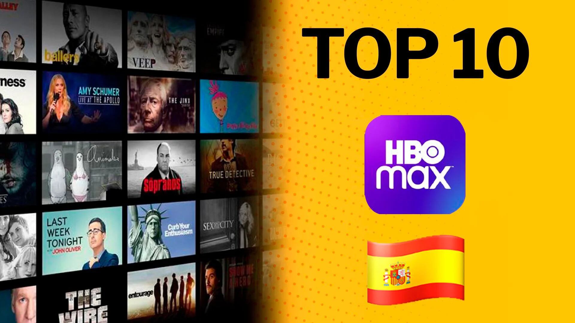 Top de películas más vistas en HBO Max España