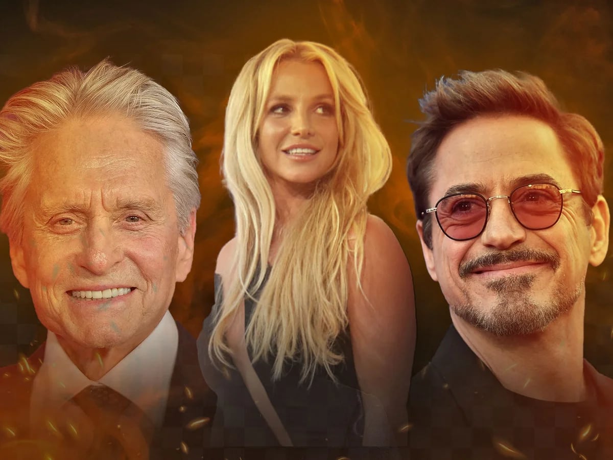 Las 10 celebridades de Hollywood que confesaron su adicción al sexo – infobae