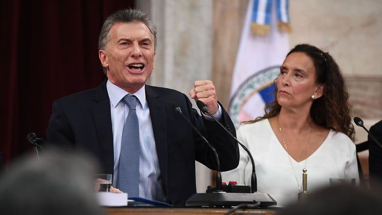 Los dirigentes radicales cuestionaron las decisiones políticas del gobierno de Macri (Foto: Comunicación Senado)