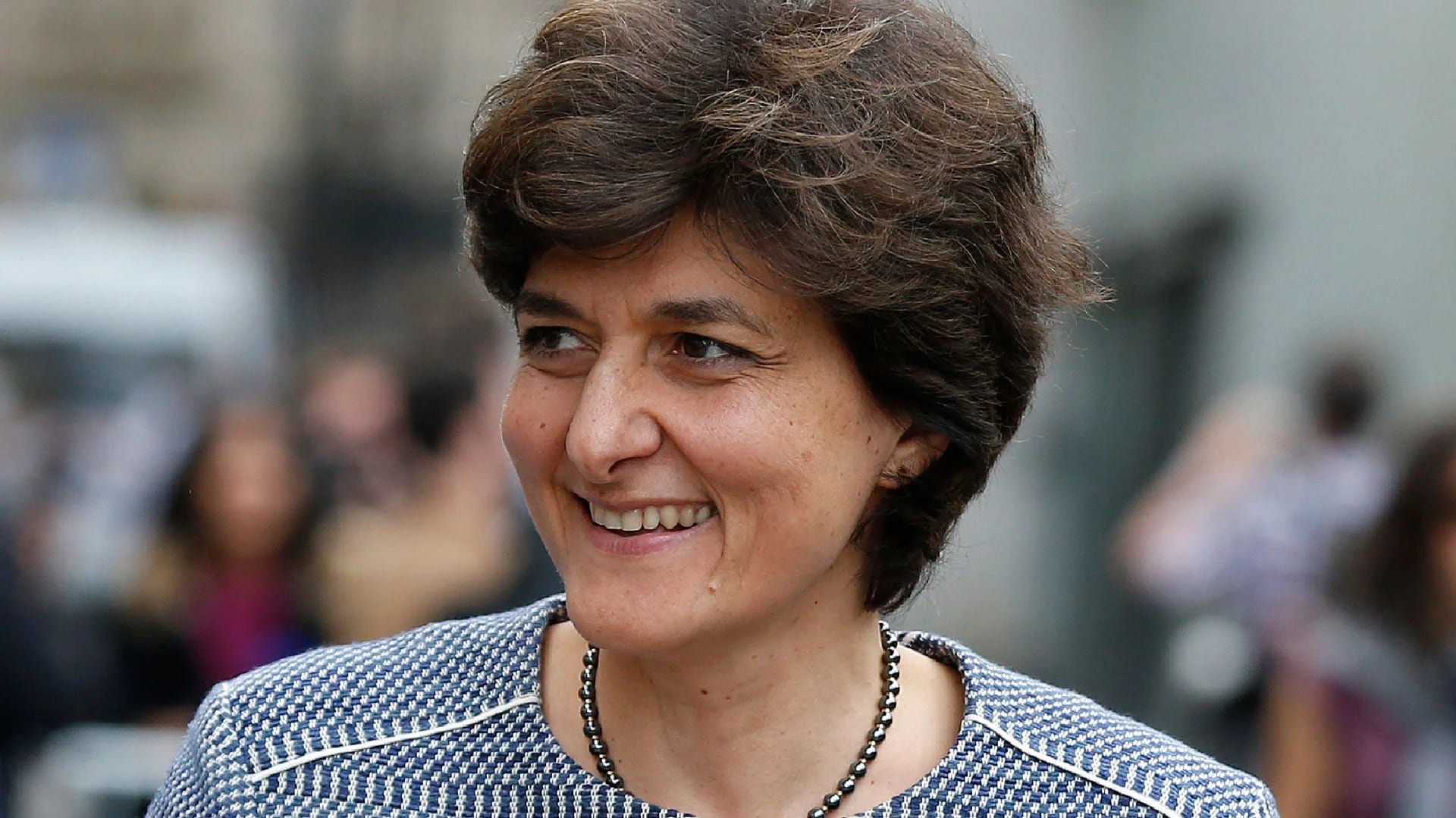 Sylvia Goulard presentó su renuncia de manera sorpresiva (AFP)