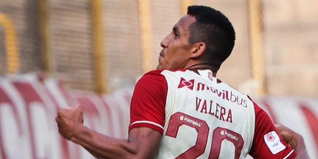 Alex Valera y sus descomunales números goleadores desde su aparición en la Liga 1