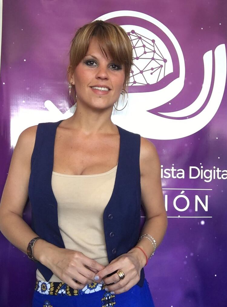 Marina Benítez Demtschenko es abogada especializada en Derecho Informático con Perspectiva de Género y presidenta de la Fundación Activismo Feminista Digital