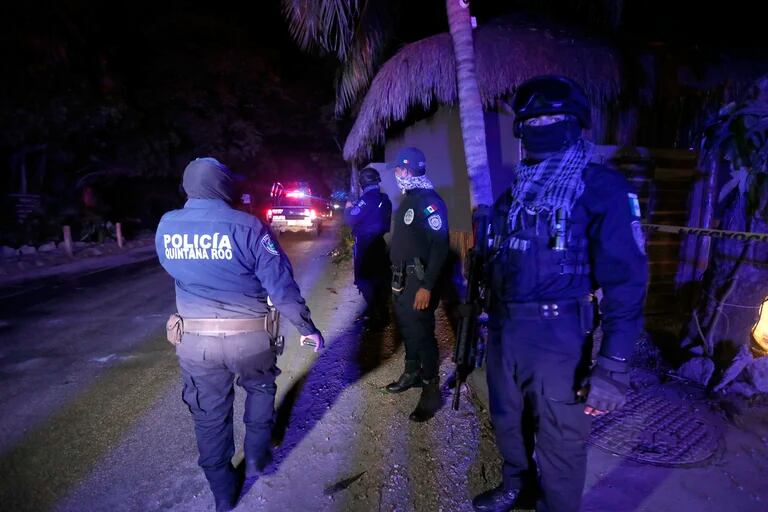 Por violencia en Cancún, Guardia Nacional alista operativo - Seguridad en México - Foro Centroamérica y México