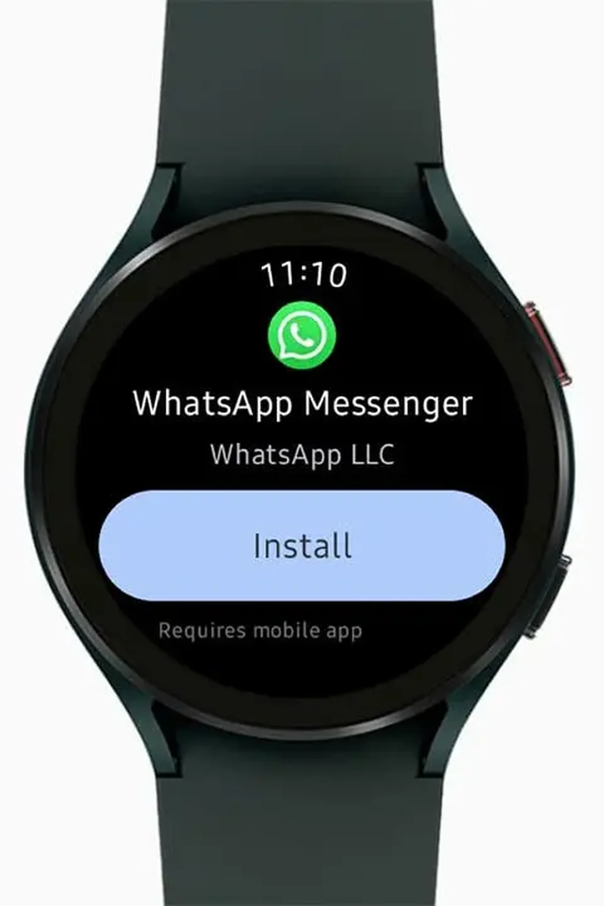 Los smartwatch con Whatsapp y mensajería