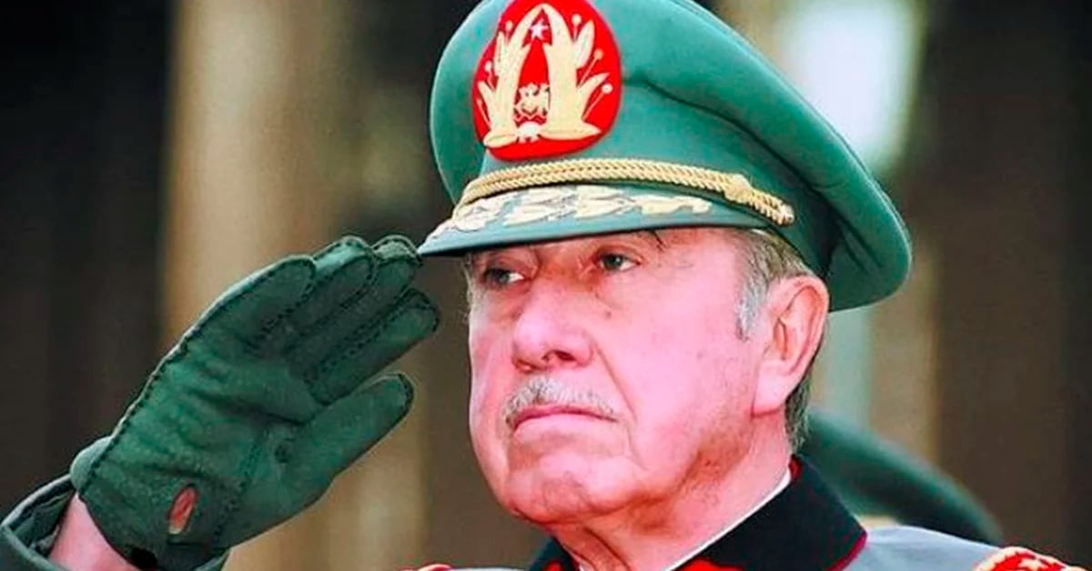 Die chilenische Stadt Villa Alemana entzog Diktator Augusto Pinochet . den Status als „illustrierter Bürger“