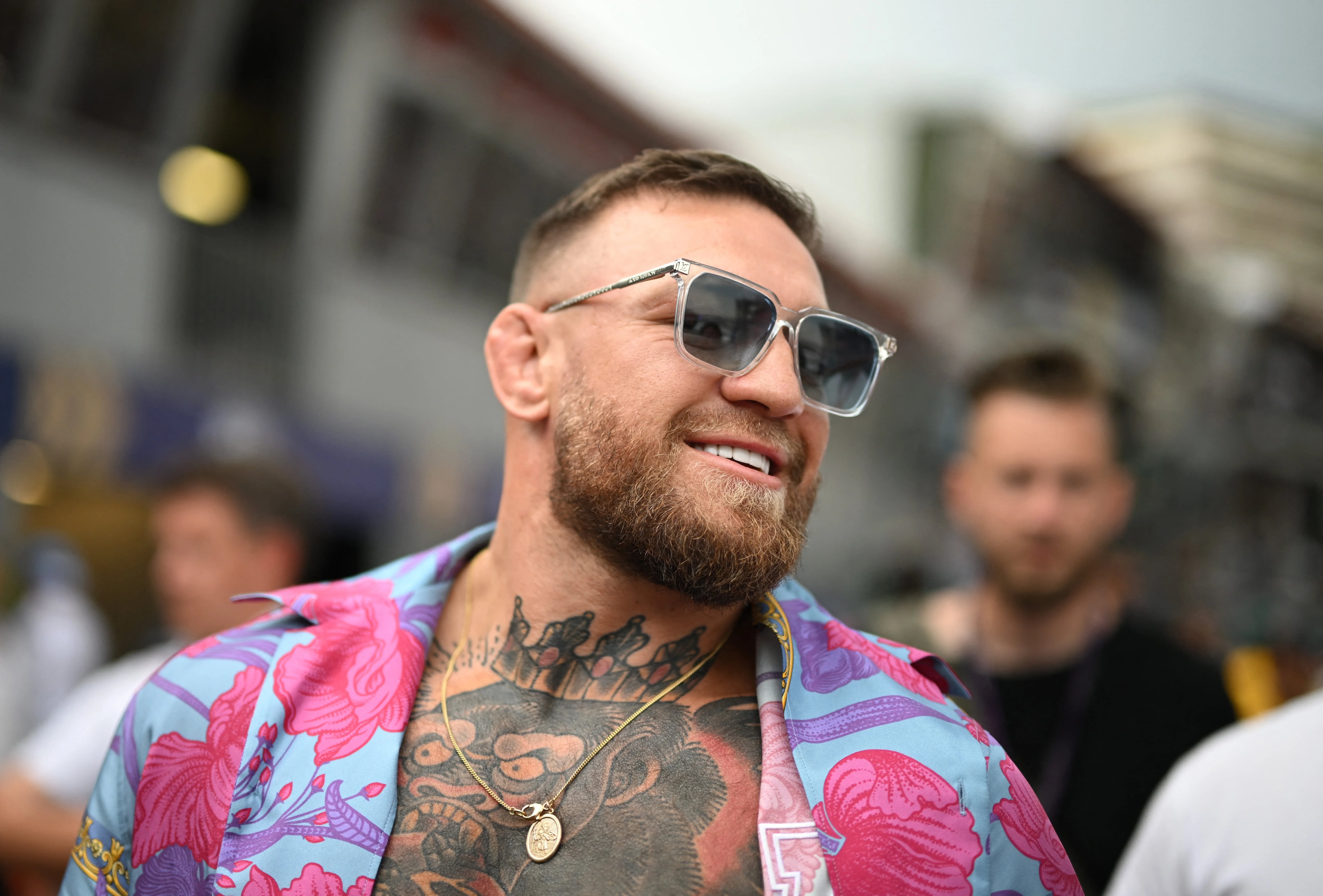 Conor McGregor anunció su regreso a UFC: cuándo peleará y quién será su rival