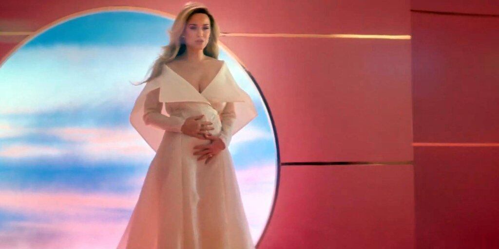 Katy Perry Y Orlando Bloom Revelaron El Genero De Su Bebe Infobae