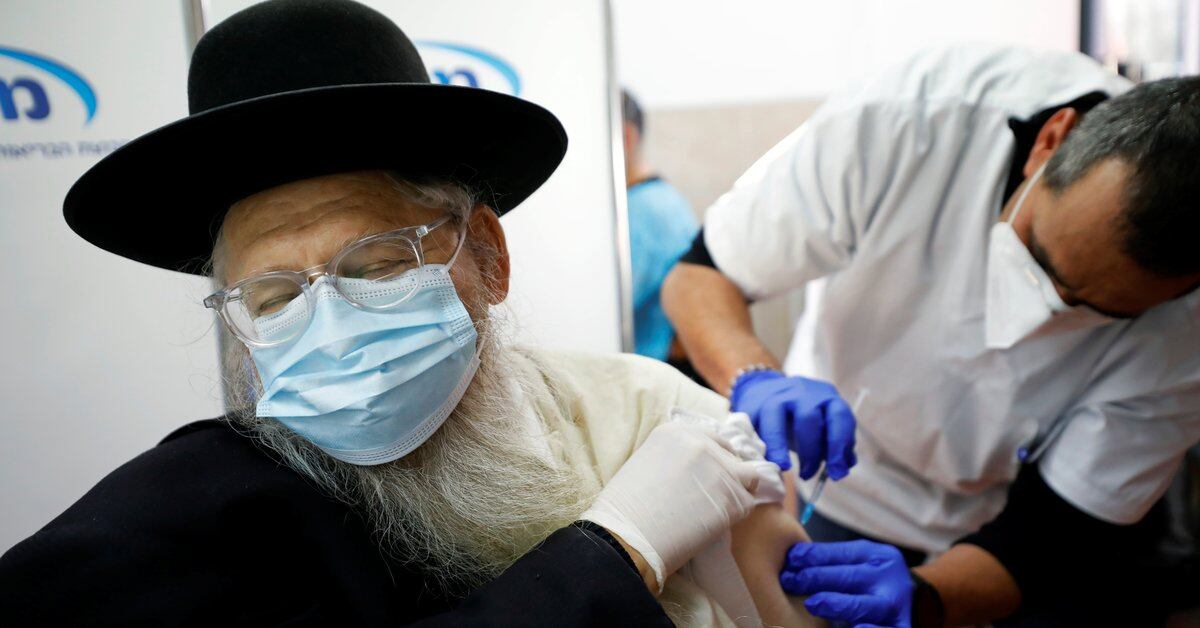 The keys to the success behind Israel’s vaccination plan