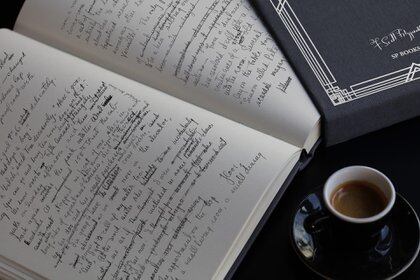 El manuscrito original de "El retrato de Dorian Gray" de Oscar Wilde, reeditado por SP Book