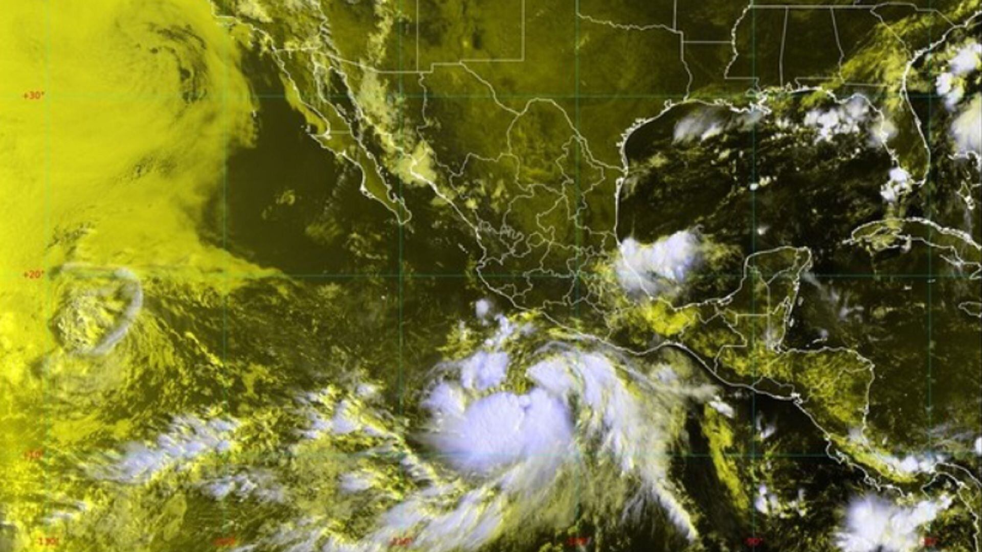 tormenta tropical Hilary