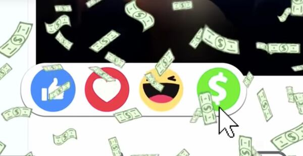En el aviso de John Oliver, Facebook revela las numerosas maneras en que gana dinero con los datos de sus usuarios.
