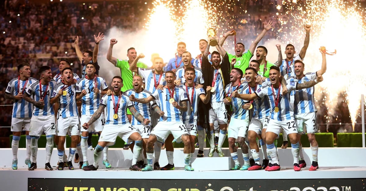 Opponents of friendlies Argentina will celebrate World Cup title confirmed: tentative dates and venues