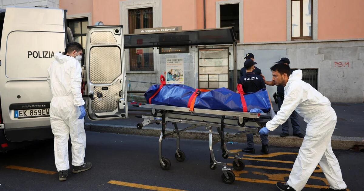 Tragedia in Italia: sei anziani sono morti e 81 feriti in un incendio scoppiato in una casa di riposo a Milano