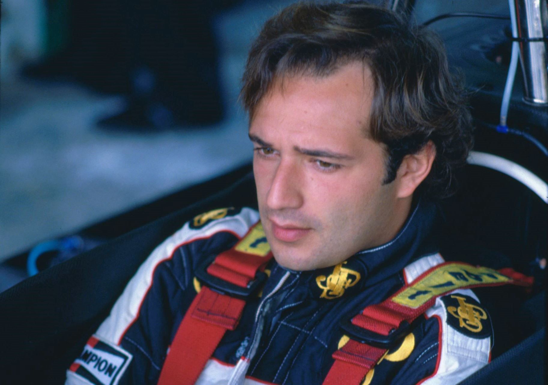 The tragic story of billionaire pianist Elio de Angelis, the pilot whose  death changed the history of Formula 1 - Infobae