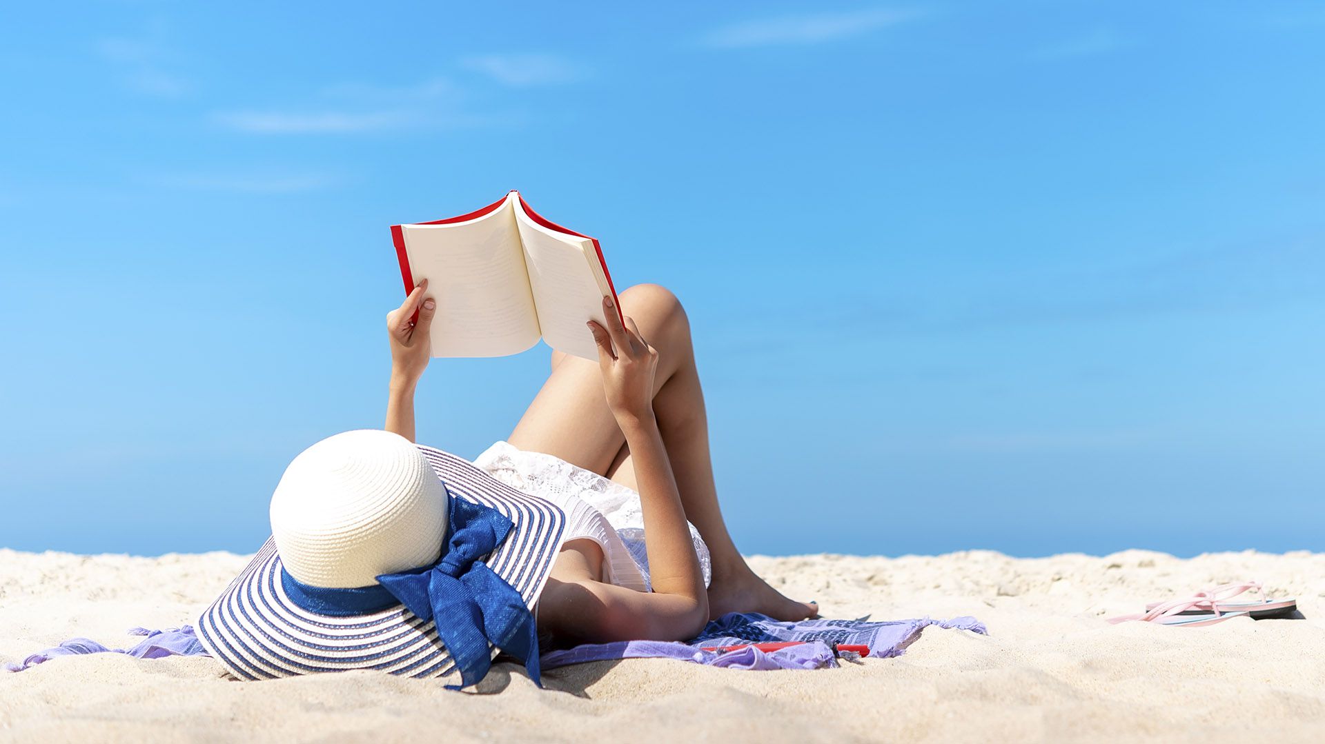 El sol puede dañar tu cabello. Consejos para mantener tu cabello hidratado, brillante y con color