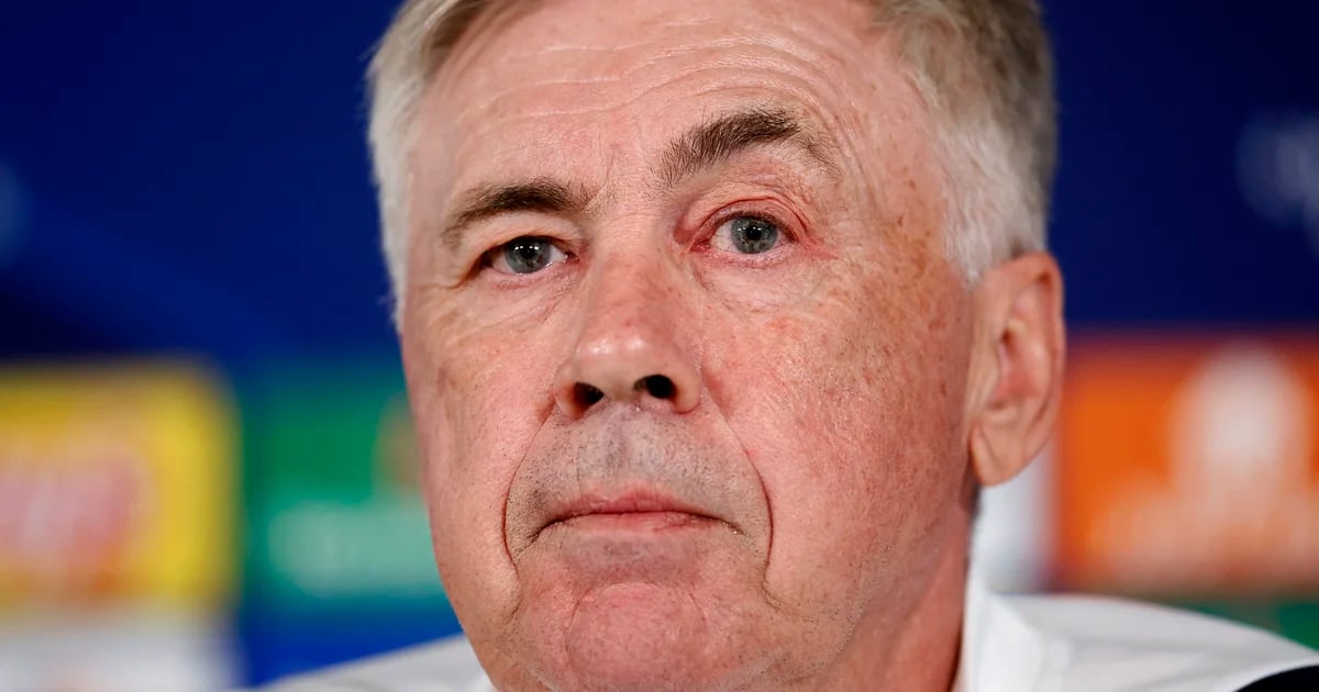 C’est le salaire d’Ancelotti en tant qu’entraîneur du Real Madrid