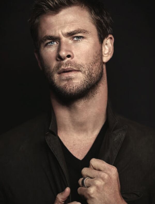 Hemsworth llegó a Hollywood en 2007