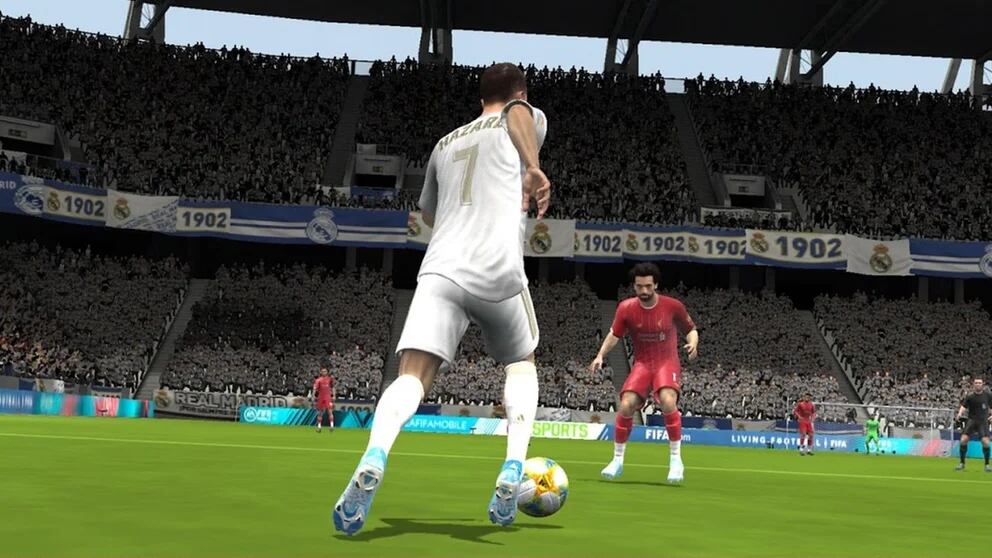 nacimiento estudio núcleo Top 6 de juegos de fútbol para Android y iPhone - Infobae