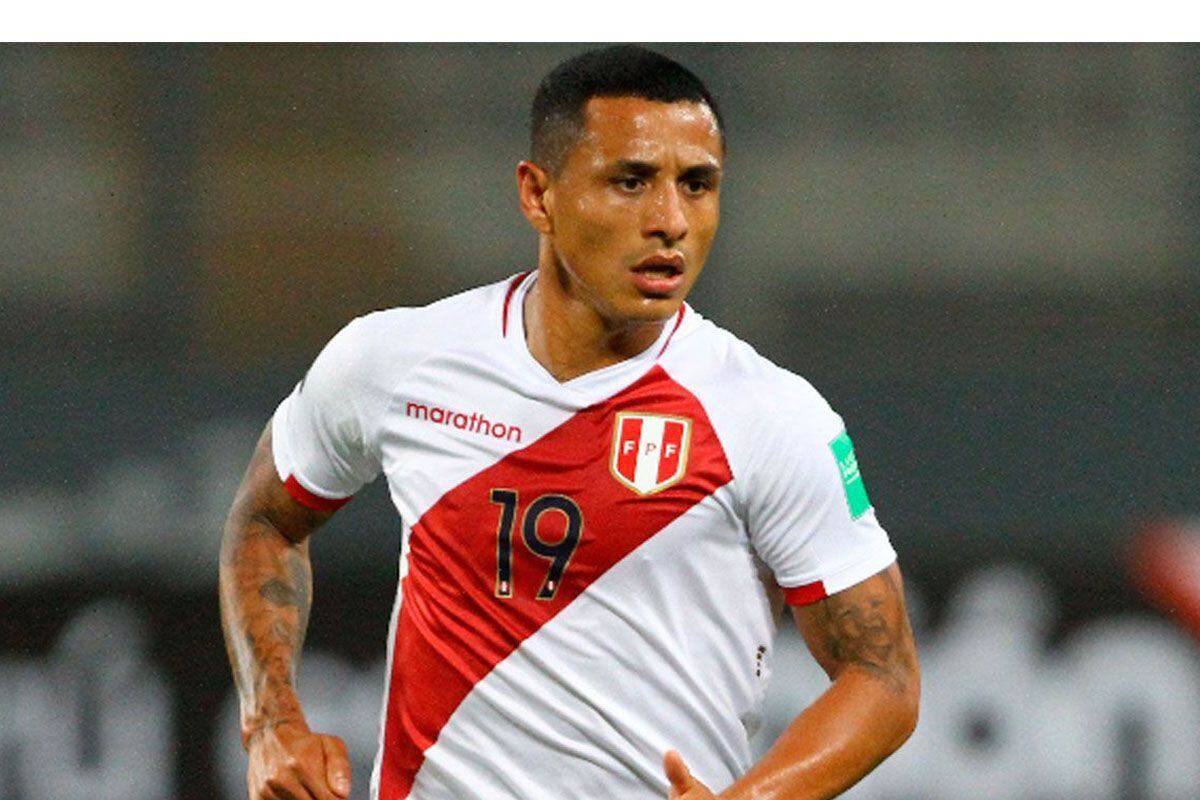 Yoshimar Yotún tem um valor de mercado de 2 milhões 500 mil euros, de acordo com Transfermarkt. | Foto: La República