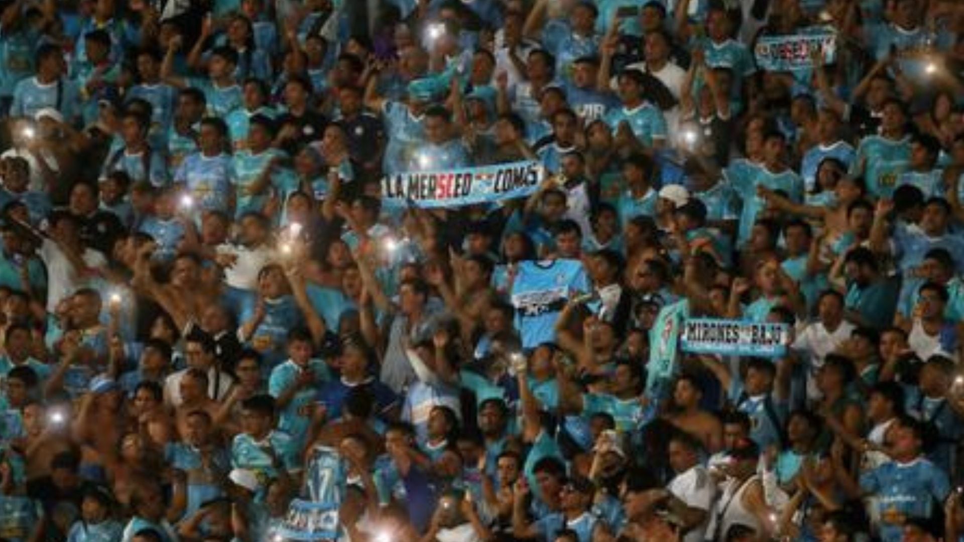 Hinchas de Sporting Cristal fueron determinantes en multas contra el club. (Foto: Sebastián Castañeda/ Reuters)