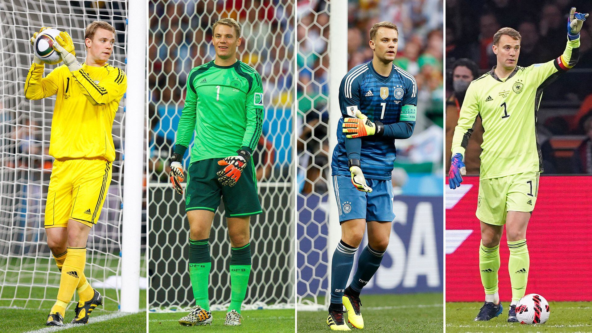 カタール22ワールドカップの前後のスター これは 長年にわたる彼らの物理的な変化でした Infobae カタール22ワールドカップの前後のスター これは 長年にわたる彼らの物理的な変化でした Infobae