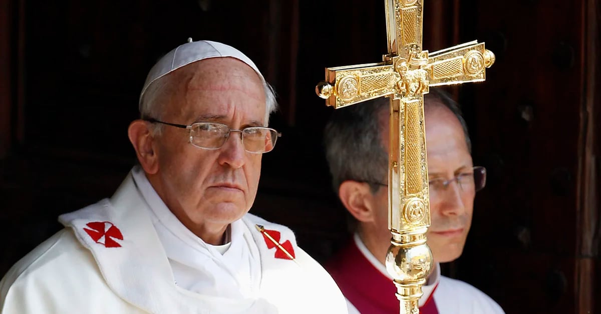 Papa Francesco ha sospeso l’incontro che aveva programmato con Santiago Cafiero per problemi di salute