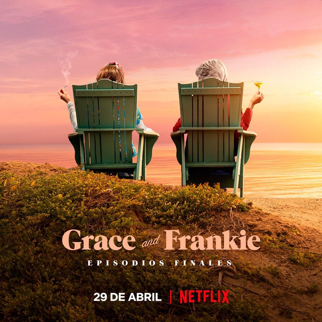 Grace e Frankie (Netflix)