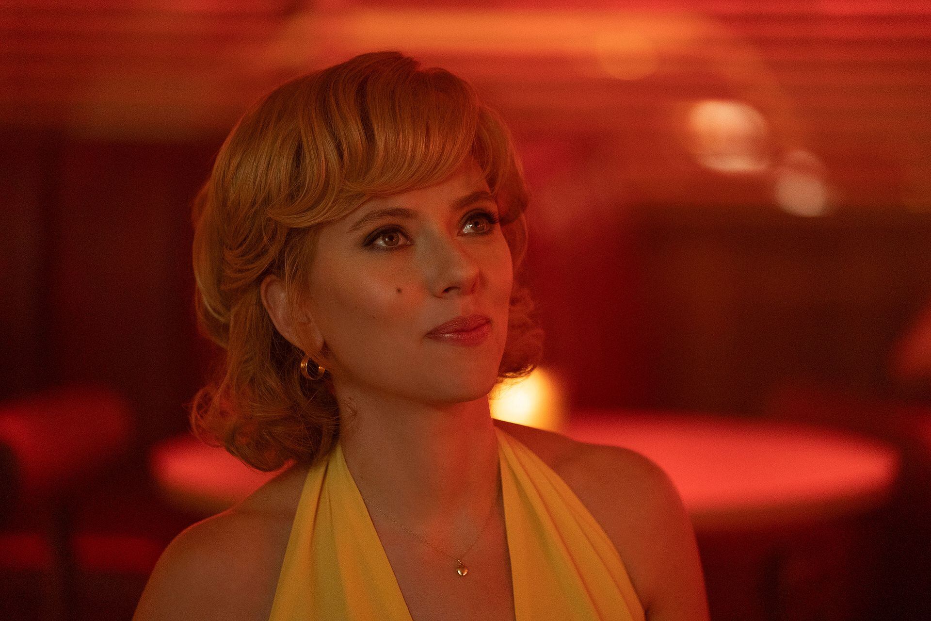 Scarlett Johansson y Channing Tatum se enamoran en primer trailer de “Fly Me to the Moon”