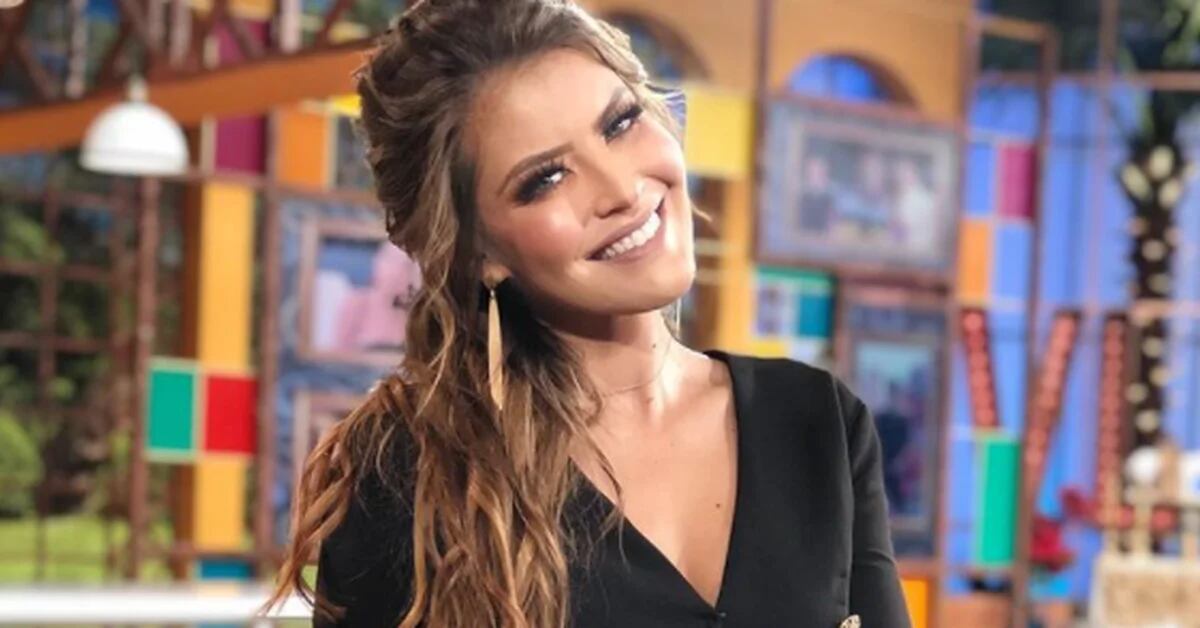 Vanessa Claudio reapareció en redes tras su hospitalización de emergencia: “Los extrañé”