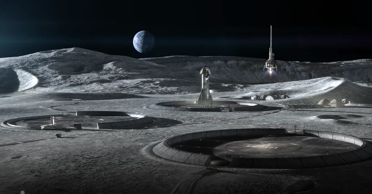 Quanto ha speso la NASA per stampare in 3D una base lunare?