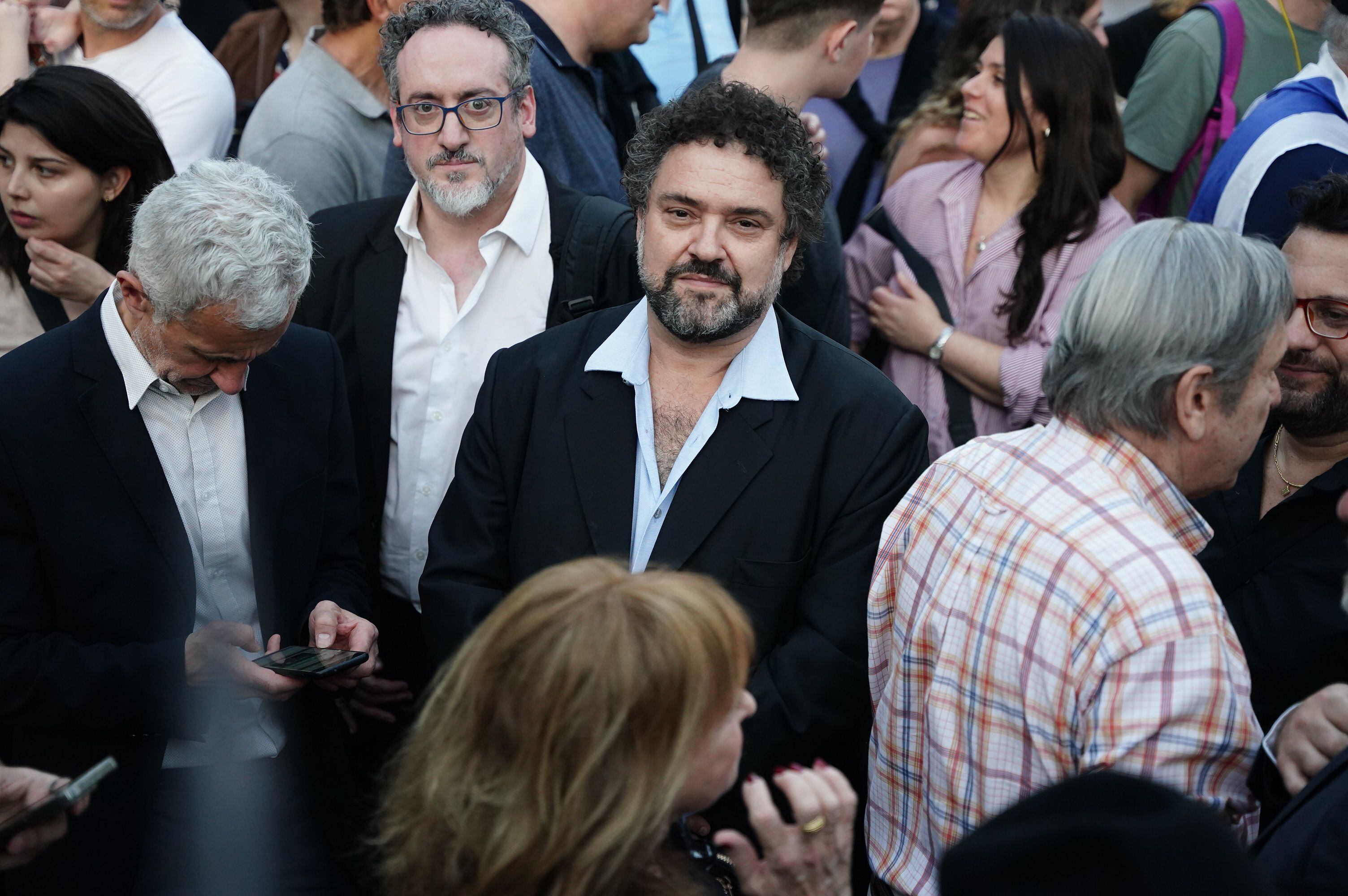 Claudio Epelman, Director ejecutivo del Congreso Judío Latinoamericano