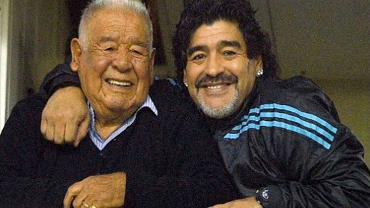 El Parte Medico De Don Diego Maradona Su Estado Continua Siendo Grave Infobae