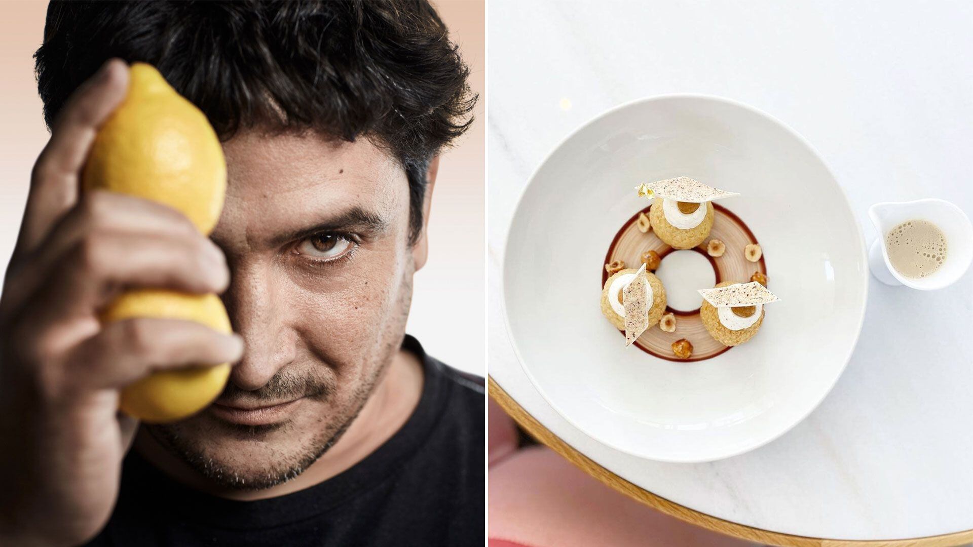La prestigiosa guía gastronómica Michelin Francia premió en 2022 al nuevo restaurante del chef argentino Mauro Colagreco, el Ceto, la segunda recompensa después de haberse llevado tres estrellas en 2019 por otro de sus establecimientos en suelo galo, el Mirazur