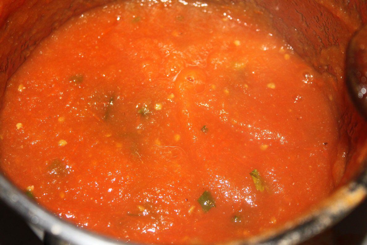 salsas mexicanas