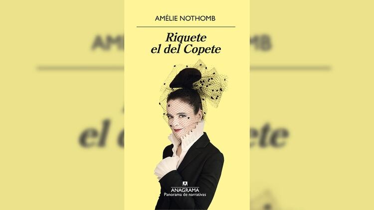El mundo fascinante e inagotable de Amélie Nothomb - Infobae