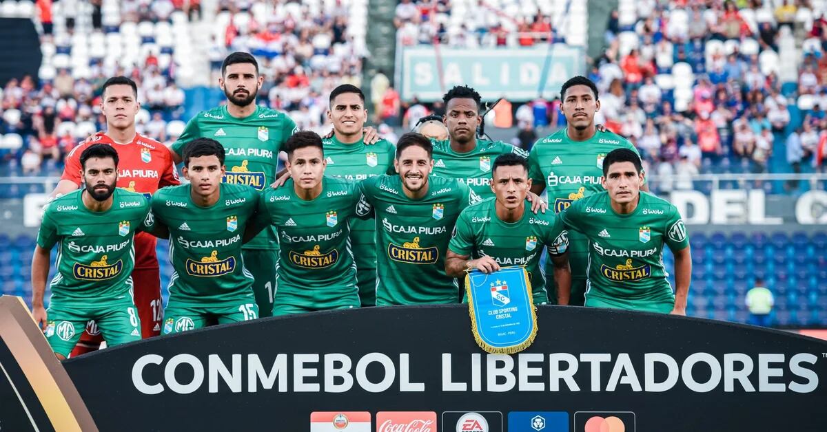 Sporting Cristal and its local numbers that excite with a possible classification in phase 3 of the Copa Libertadores