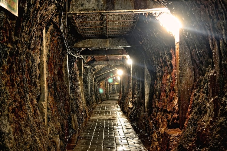 La mina de carbón de Ombilin fue distinguida por la institución (UNESCO)