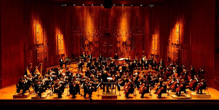 Orquesta Sinfónica de Londres